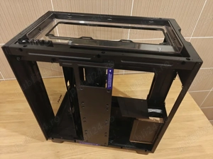 Carcasa Dual Chamber-Acvariu NZXT H9 Elite, ca noua, pachet complet - imagine 5