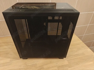 Carcasa Dual Chamber-Acvariu NZXT H9 Elite, ca noua, pachet complet - imagine 4