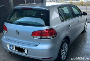 GOLF Volkswagen 6 in stare perfecta - imagine 3