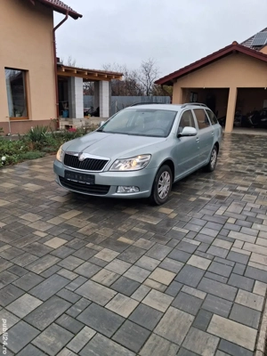 Vind skoda octavia 1,6 MPI model (clasic)an 2009 ,km 191000