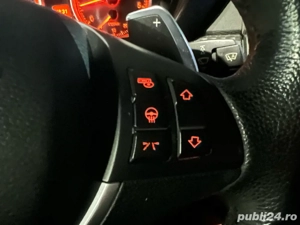 BMW X6 xDrive 40d   306 CP   Pachet de Opțiuni Deosebit - imagine 6