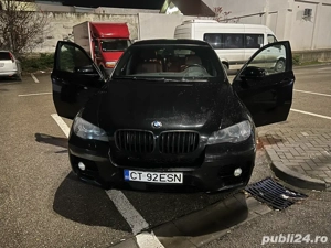 BMW X6 xDrive 40d   306 CP   Pachet de Opțiuni Deosebit