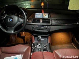 BMW X6 xDrive 40d   306 CP   Pachet de Opțiuni Deosebit - imagine 2