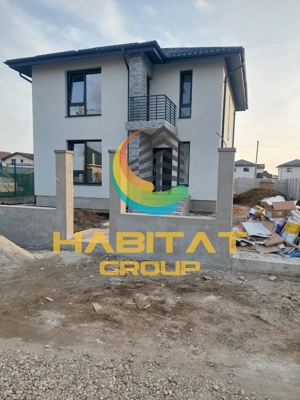 Vila P+1, 4 Camere, Finisaje Premium, 352 mp Teren - Berceni