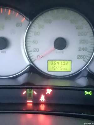 Dezmembrez Alfa Romeo 166 an2005 - imagine 4