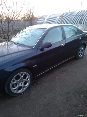 Dezmembrez Alfa Romeo 166 an2005
