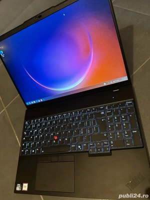 Laptop Lenovo ThinkPad L16 Gen 1 Intel Ultra 5 ! , 16 inch