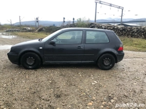 Vând golf 4 