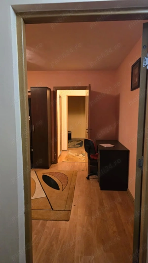 Calea Aradului,strada Rasaritului,inchiriez apartament 2 camere,semidecomandat,parter - imagine 3