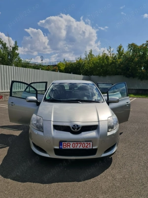 De vânzare auto impecabilă 