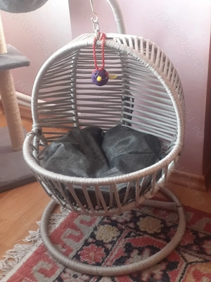 Balansoar pentru pisici