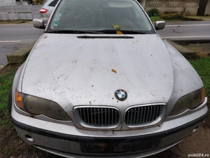 Dezmembrez bmw e 46 1.8 benzina - imagine 2