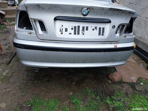 Dezmembrez bmw e 46 1.8 benzina - imagine 3