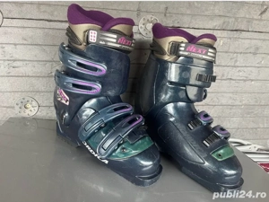 Clapari ski, Nordica