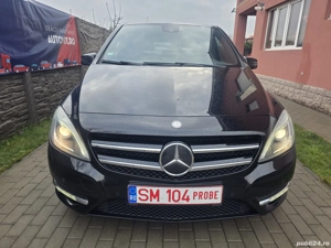 Mercedes B Klasse 1.8 DIESEL 135CP euro5 - imagine 2