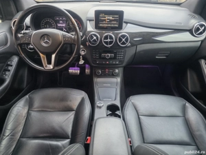 Mercedes B Klasse 1.8 DIESEL 135CP euro5 - imagine 5