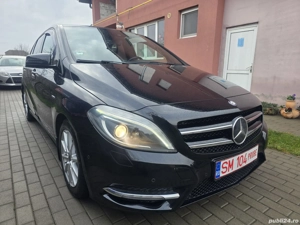 Mercedes B Klasse 1.8 DIESEL 135CP euro5 - imagine 3