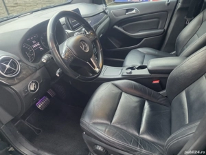 Mercedes B Klasse 1.8 DIESEL 135CP euro5 - imagine 6