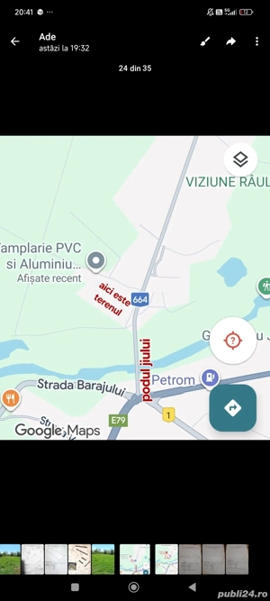 Vand teren intravilan - imagine 3