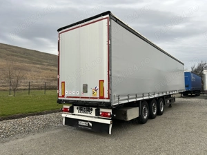 Semiremorca Standard Liftanta Fb.2016