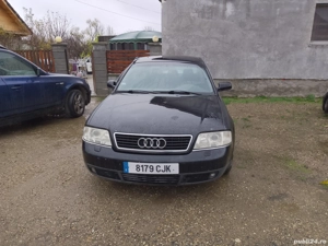 vand sau schimb audi a6 2.5 - imagine 4