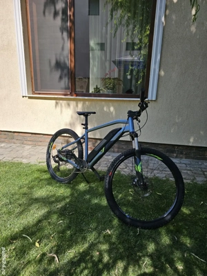 Vand bicicleta Mtb Ebike 