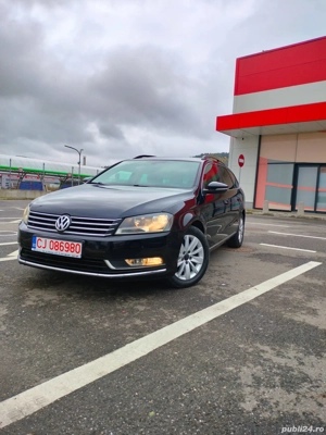 Vând Volkswagen passat an fab. 2012 dsg 2.0D