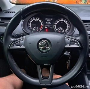 Skoda Octavia impecabila - imagine 4