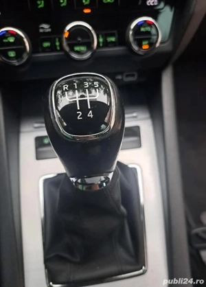 Skoda Octavia impecabila - imagine 5