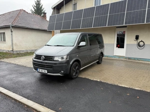 Volkswagen Multivan T5   ediție PanAmericana - 2014