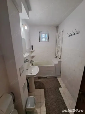 Apartament 2 camere ultracentral   complet utilat -centrala proprie - imagine 5