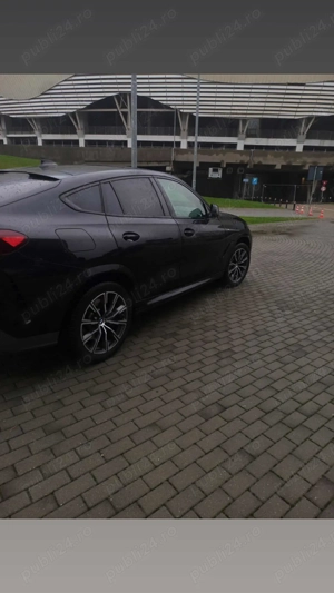 Bmw X6 X-Drive