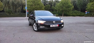 Volkswagen Passat 2020