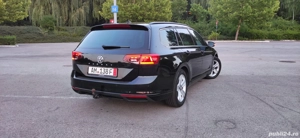 Volkswagen Passat 2020 - imagine 2