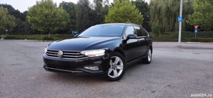 Volkswagen Passat 2020 - imagine 4