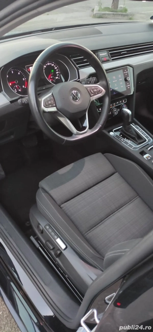 Volkswagen Passat 2020 - imagine 5