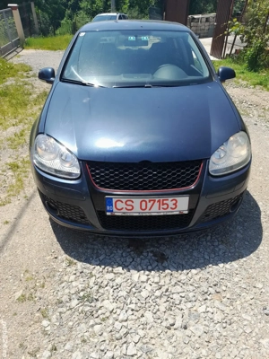 Volkswagen golf - imagine 3