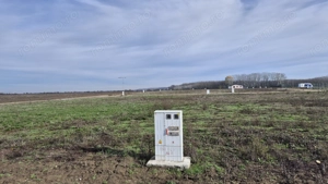 Loturi de teren 638 mp - curent tras la teren - Crevedia - imagine 9