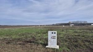 Loturi de teren 638 mp - curent tras la teren - Crevedia - imagine 8