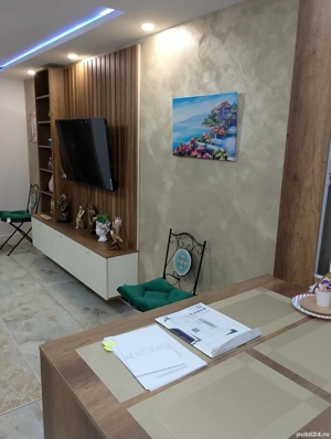 Prima închiriere ! Garsoniera  Craiovei, stradal cf1, et 1 9 mobilata  modern si utilata complet