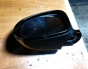 Oglinda lateral partea stinga si semnalizator pe suport oglinda ,semnal de întoarcere parte stinga - imagine 4