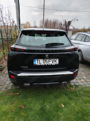 Peugeot 2008 an fabricație 2021  - imagine 4