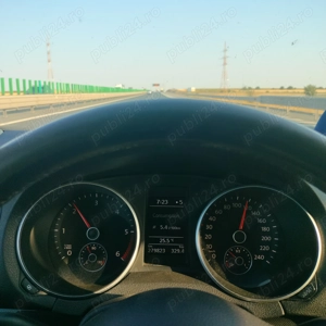 Volkswagen golf 2011