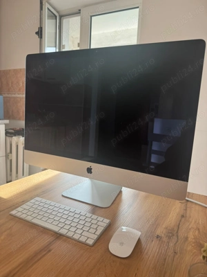 iMac 27" Retina 5K (2019)   i5 3.7GHz Radeon Pro 580X 8GB RAM