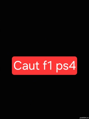 caut f1 ps4