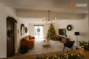 Apartament 2 camere, 59 mp cu gradina in Giroc, Cartier Planete - V8812