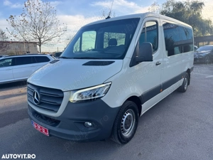 Mercedes-Benz Sprinter 316 CDI Standard HA