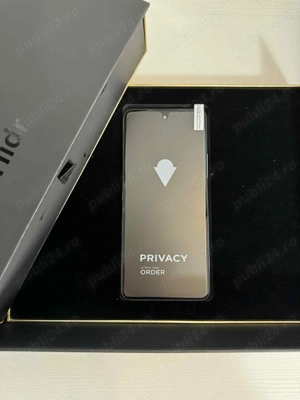 Smartphone HidR S1 PRO Black nou sigilat