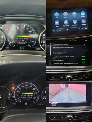 Opel Insignia B facelift, faruri Matrix, proprietar  - imagine 10