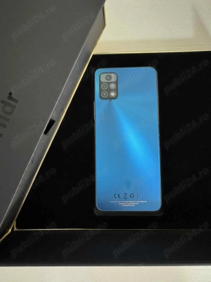 Smartphone HidR S1 PRO blue nou sigilat